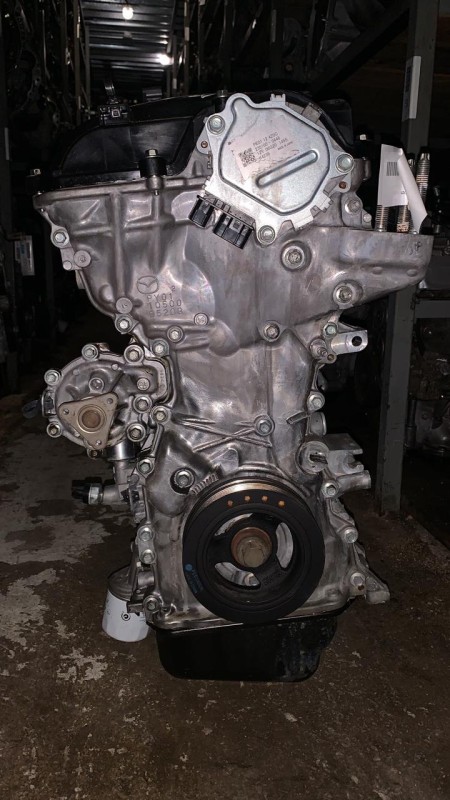 Двигатель Mazda PY 2.5 CX-9, фото 5, артикул 746476776