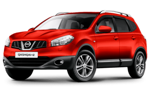 Двигатель Nissan Qashqai+2 в Москве