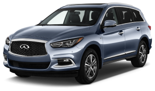 Двигатель Infiniti QX60 в Москве