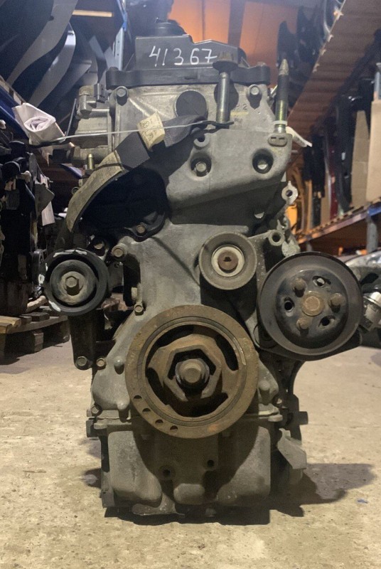 Двигатель Honda R20A2 2.0 CR-V 3, фото 5, артикул 414935653