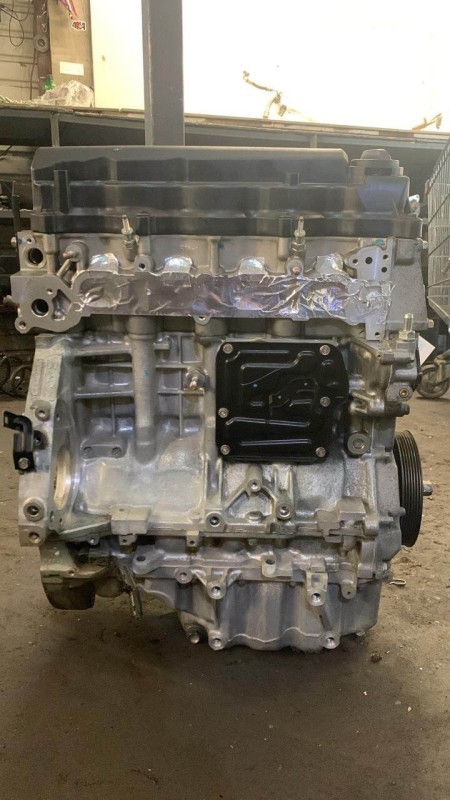 Двигатель Honda R20A5 2.0 CR-V 4, фото 2, артикул 361116542