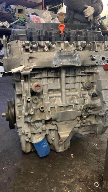 Двигатель Honda R20A5 2.0 CR-V 4, фото 3, артикул 361116542