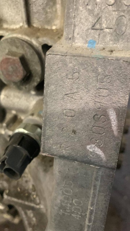 Двигатель Honda R20A5 2.0 CR-V 4, фото 4, артикул 361116542