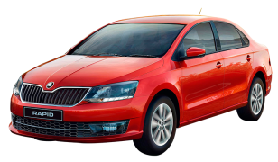 Двигатель Skoda Rapid в Москве