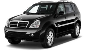 Двигатель Ssang Yong Rexton в Москве