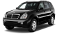 двигатель Ssang Yong Rexton