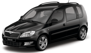 Двигатель Skoda Roomster в Москве