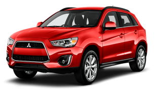 Двигатель Mitsubishi RVR в Москве