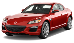 Двигатель Mazda RX8 в Москве