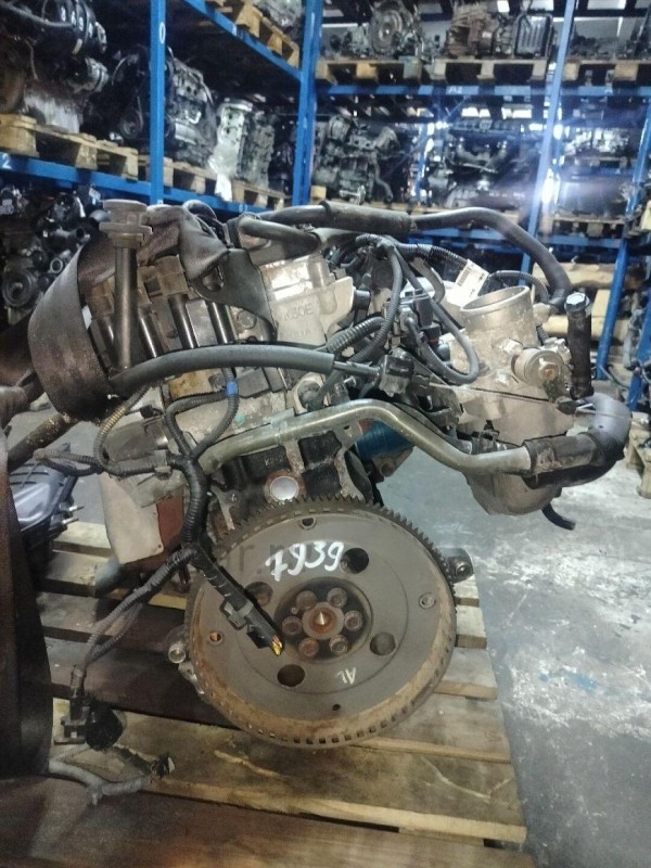 Двигатель Kia S6D 1.6 Spectra, фото 3, артикул 374110190