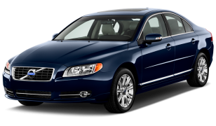 Двигатель Volvo S80 в Москве