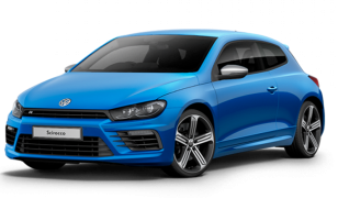 Двигатель Volkswagen Scirocco в Москве