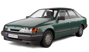 Двигатель Ford Scorpio в Москве