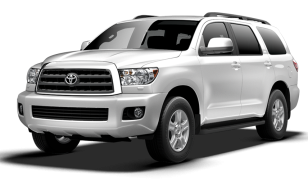 Двигатель Toyota Sequoia в Москве