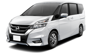 Двигатель Nissan Serena в Москве