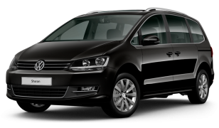Двигатель Volkswagen Sharan в Москве