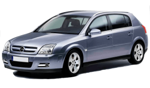 Двигатель Opel Signum в Москве