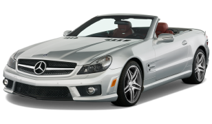 Двигатель Mercedes SL-Class в Москве