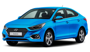 Двигатель Hyundai Solaris в Москве