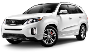 Двигатель Kia Sorento в Москве
