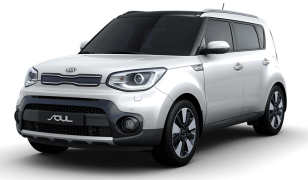 Двигатель Kia Soul в Москве