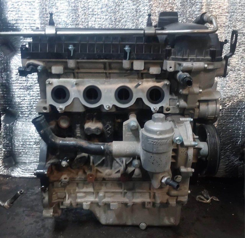 Двигатель Chery SQRE4G16 1.6 Tiggo, фото 1, артикул 320433566