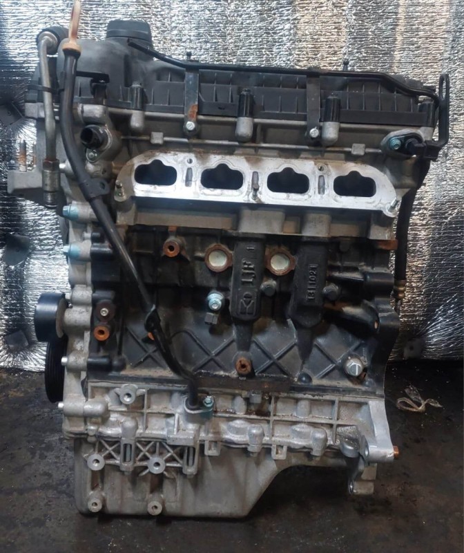 Двигатель Chery SQRE4G16 1.6 Tiggo, фото 2, артикул 320433566