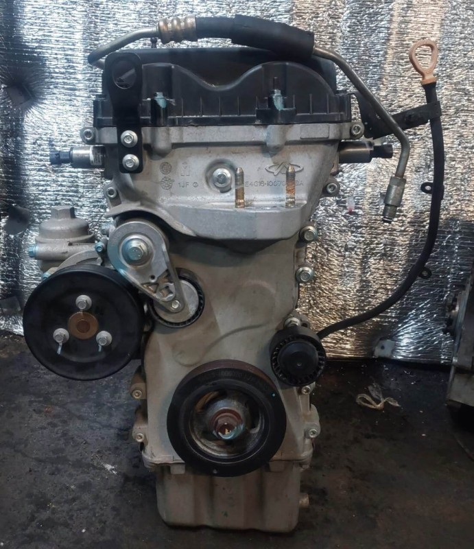 Двигатель Chery SQRE4G16 1.6 Tiggo, фото 3, артикул 320433566