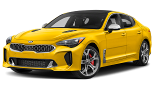 Двигатель Kia Stinger в Москве