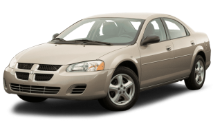 Двигатель Dodge Stratus в Москве