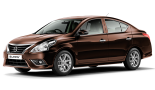 Двигатель Nissan Sunny в Москве