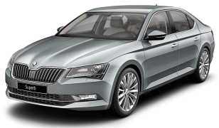 Двигатель Skoda Superb в Москве