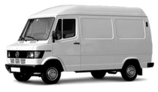 Двигатель Mercedes T1 в Москве