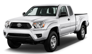 Двигатель Toyota Tacoma в Москве