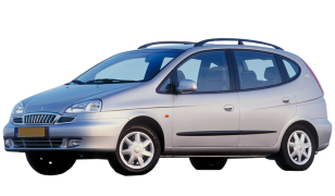 Двигатель Daewoo Tacuma в Москве