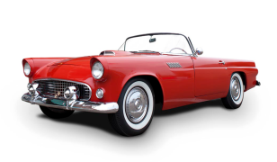 Двигатель Ford Thunderbird в Москве
