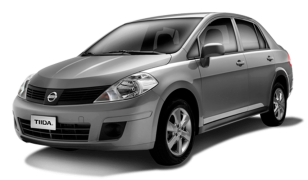 Двигатель Nissan Tiida в Москве