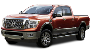 Двигатель Nissan Titan в Москве