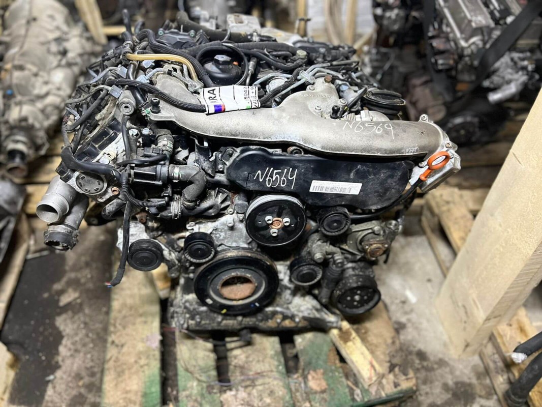 Двигатель Volkswagen Touareg 3.0 TDI  CASA, фото 1, артикул 567265293