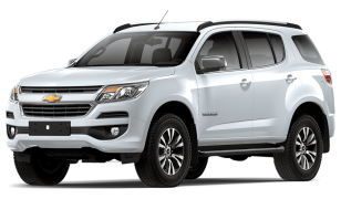 Двигатель Chevrolet TrailBlazer в Москве