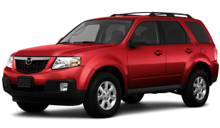 Двигатель Mazda Tribute в Москве