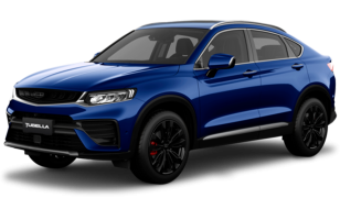 Двигатель Geely Tugella в Москве