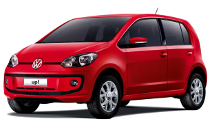 Двигатель Volkswagen Up! в Москве