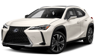 Двигатель Lexus UX в Москве