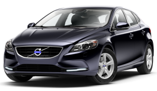Двигатель Volvo V40 в Москве