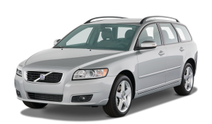 Двигатель Volvo V50 в Москве