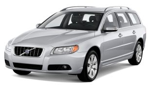 Двигатель Volvo V70 в Москве