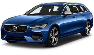 Двигатель Volvo V90 в Москве