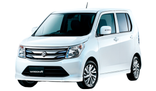 Двигатель Suzuki Wagon в Москве