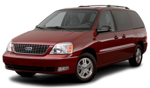 Двигатель Ford Windstar в Москве